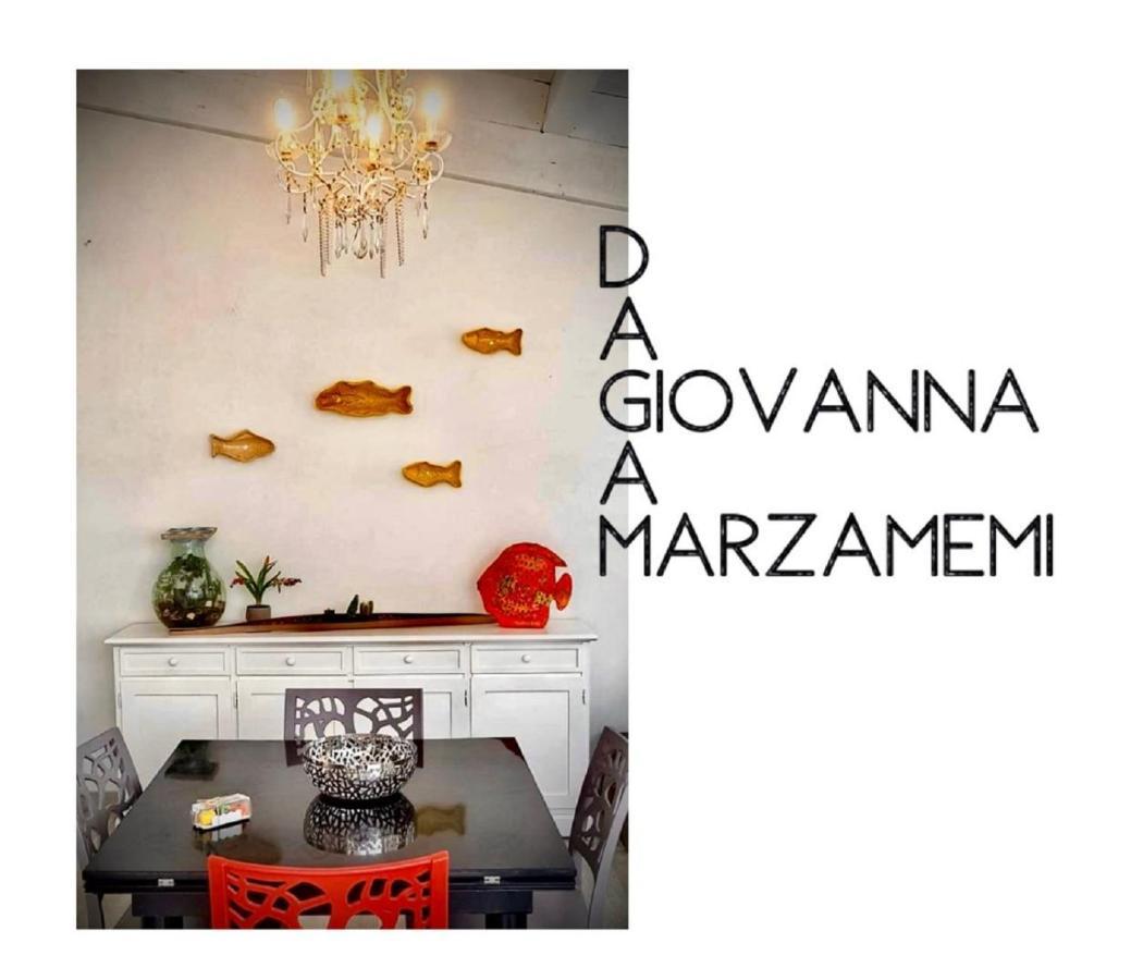 Da Giovanna A 마르자메미 외부 사진